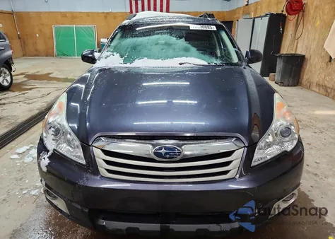 2012 Subaru Outback 2.5I Premium z USA, uszkodzony, nr VIN 4S4BRCCC3C3240292